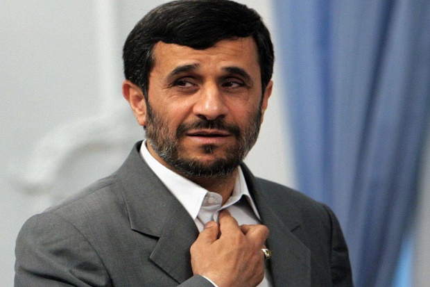 Ahmadinejad Nilai Tidak...
