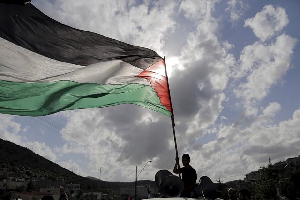Palestina: Kami Adalah...