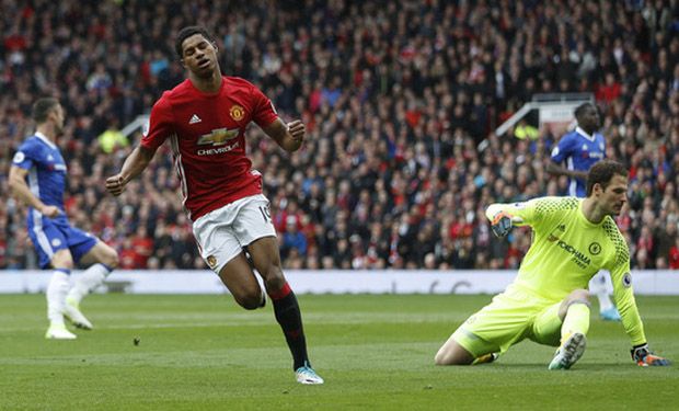 Babak I: Marcus Rashford...