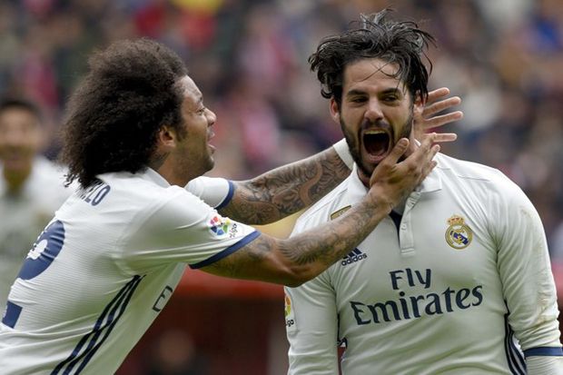Selamatkan Real Madrid,...