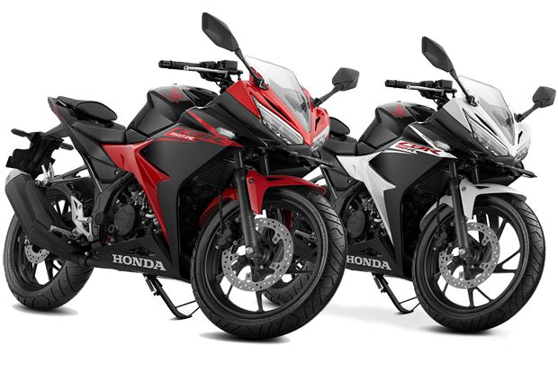 Honda CBR150R Tampil...