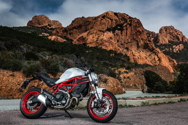 Ducati Monters 797 2017,...