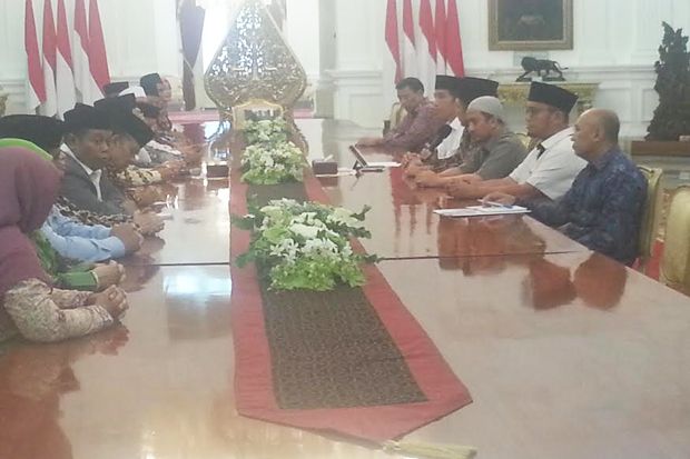 Jokowi Undang Yusuf...