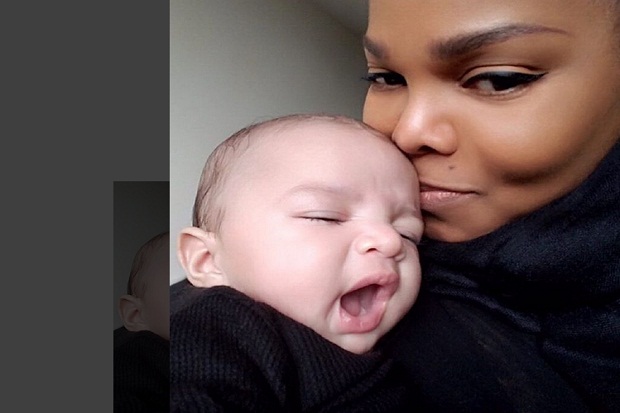 Cerai, Janet Jackson...