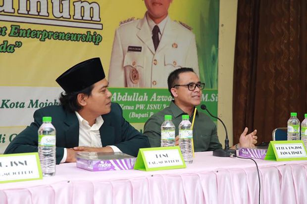 Bupati Anas Beri Motivasi...