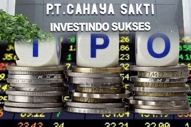 Dana IPO CSIS Mayoritas...