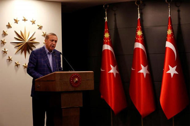 Erdogan Klaim Menangkan...