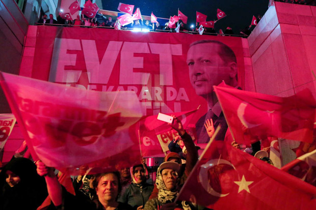 Erdogan Dipastikan Memenangi...