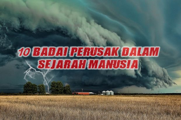 10 Badai Perusak dalam...