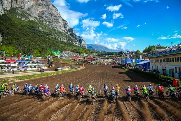 Cairoli dan Mantan Vinales...