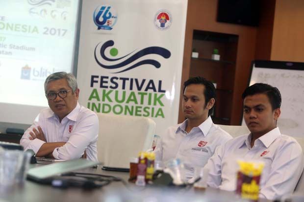 Festival Akuatik Indonesia...