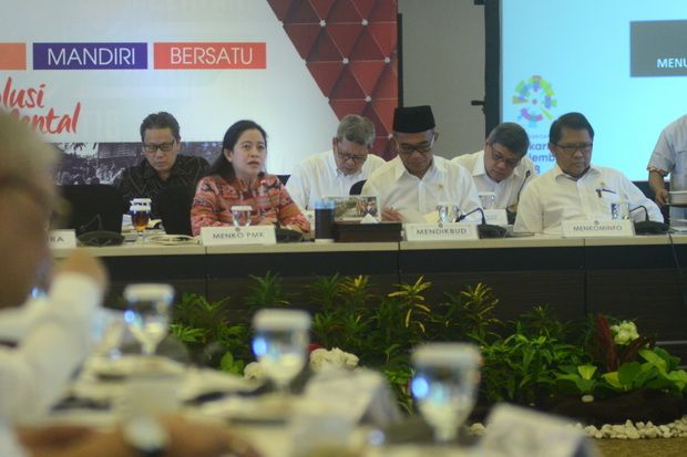 Persiapan Asian Games...