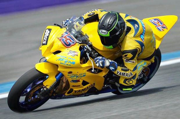 Gelar Dicopot, Eks Pembalap...