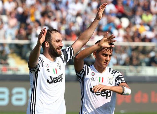 Gonzalo Higuain Mulai...