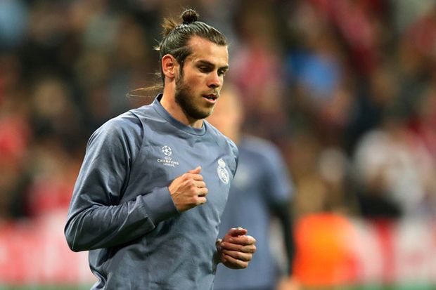 Gareth Bale Terancam...