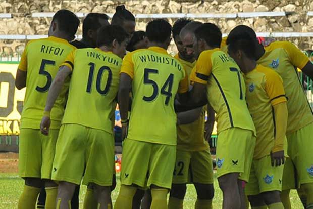 Persegres Manfaatkan...