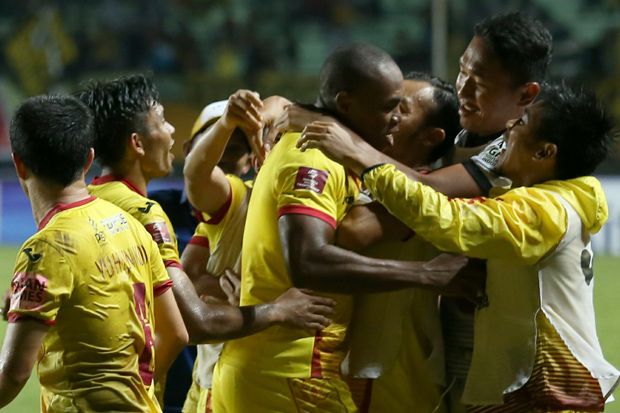 Laskar Wong Kito Waspada...