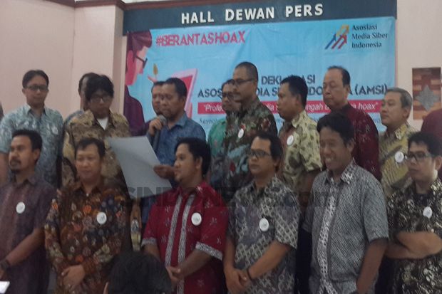 Deklarasi AMSI Jadi...