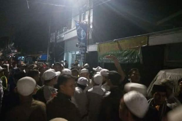 Ratusan Anggota Banser...