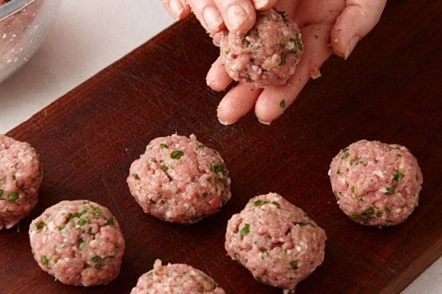 Tips Membuat Bakso di...