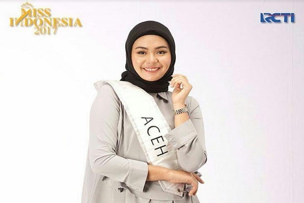 Berhijab, Ini Misi Sekar...