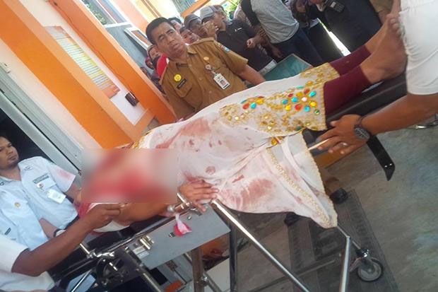 Polisi Penembak Satu...