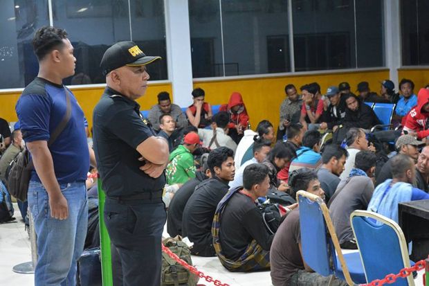 Bea Cukai Teluk Nibung...