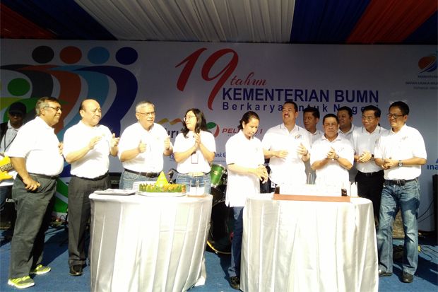 Sudah 19 Tahun, Rini...