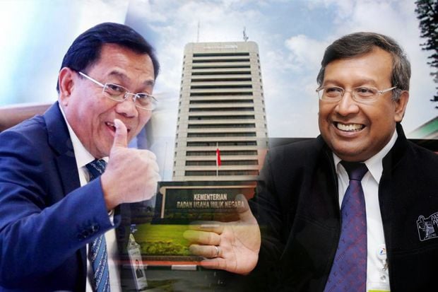 Ahmad Bambang dan Asmawi...