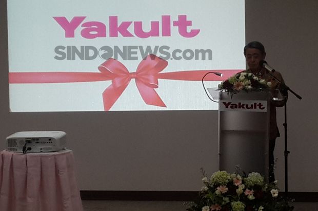 Yakult Mimpi Bangun...