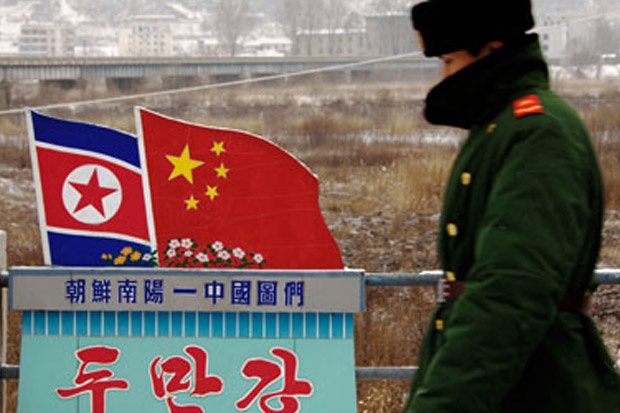 AS: China Kirim Sinyal...