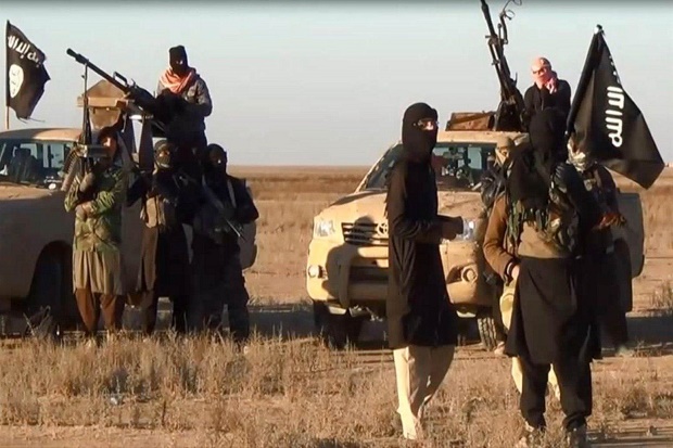 Petinggi ISIS Asal Rusia...