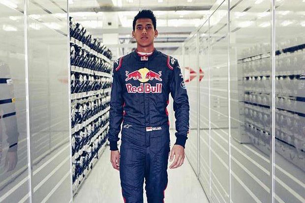 Sean Gelael Berpeluang...