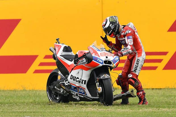 Jelang MotoGP Austin...