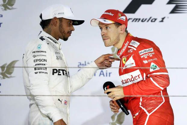Mulai Khawatirkan Ferrari,...