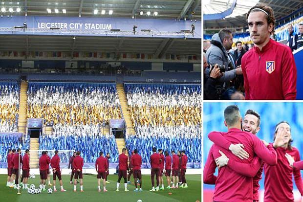 Simeone: Leg 2 Bakal...