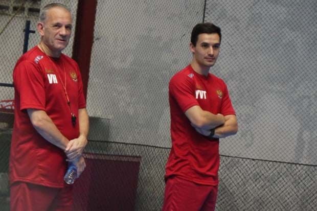 Pembentukan Timnas Futsal...