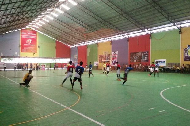 Ini 5 Wilayah Seleksi...