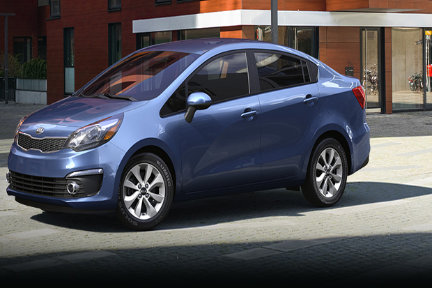 Kia Rio 2017 Tampil...