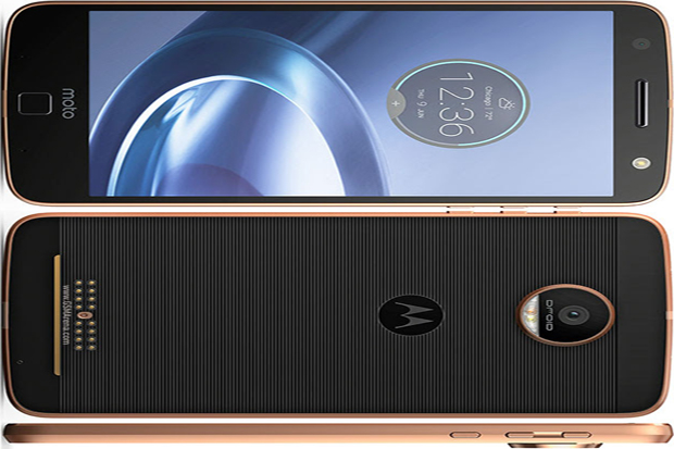 Gambar Smartphone Penerus...