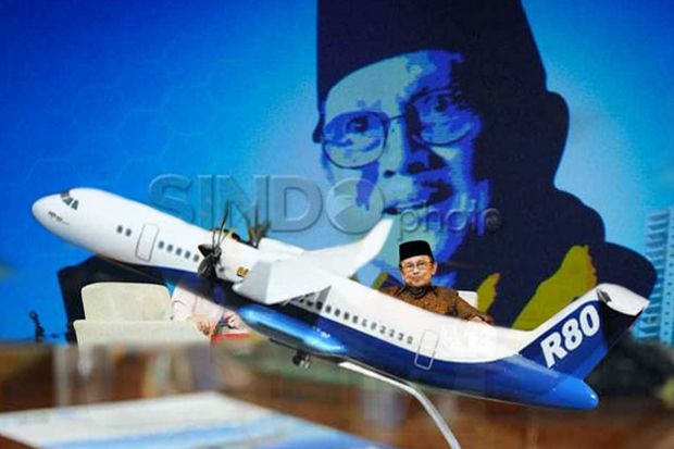 Pengembangan Pesawat...