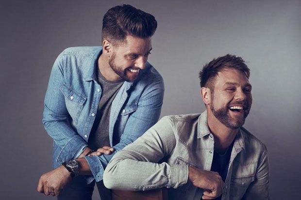 Boyzlife Gelar Konser...