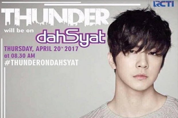 Hari Ini, Thunder Eks...