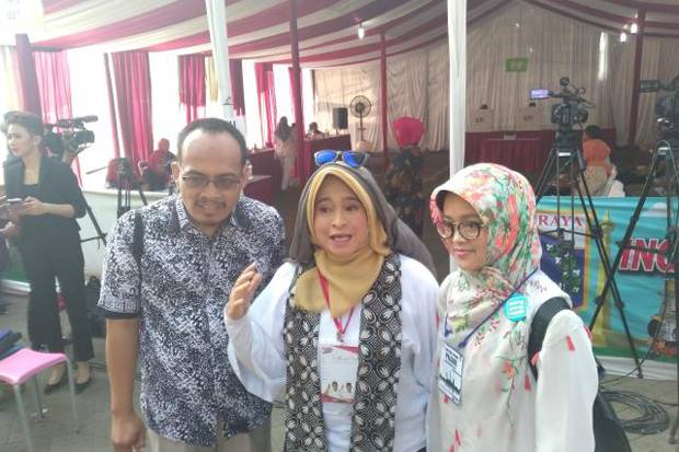 GMMP Kerahkan 3 Anggotanya...