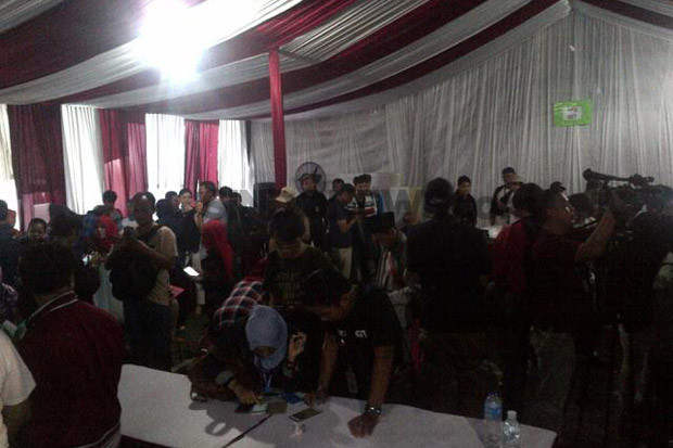 Hitung Ulang di TPS...