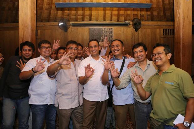 Anies Dapat Kejutan...