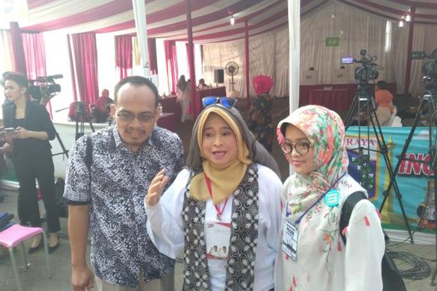 Nuansa Merah Putih di...