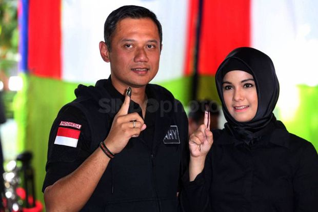 Usai Mencoblos, Ini...