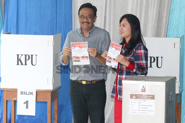Anies-Sandi Peroleh...