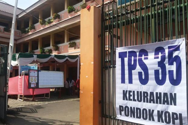 Tinggal di Bekasi, Warga...